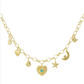 Collier Luna