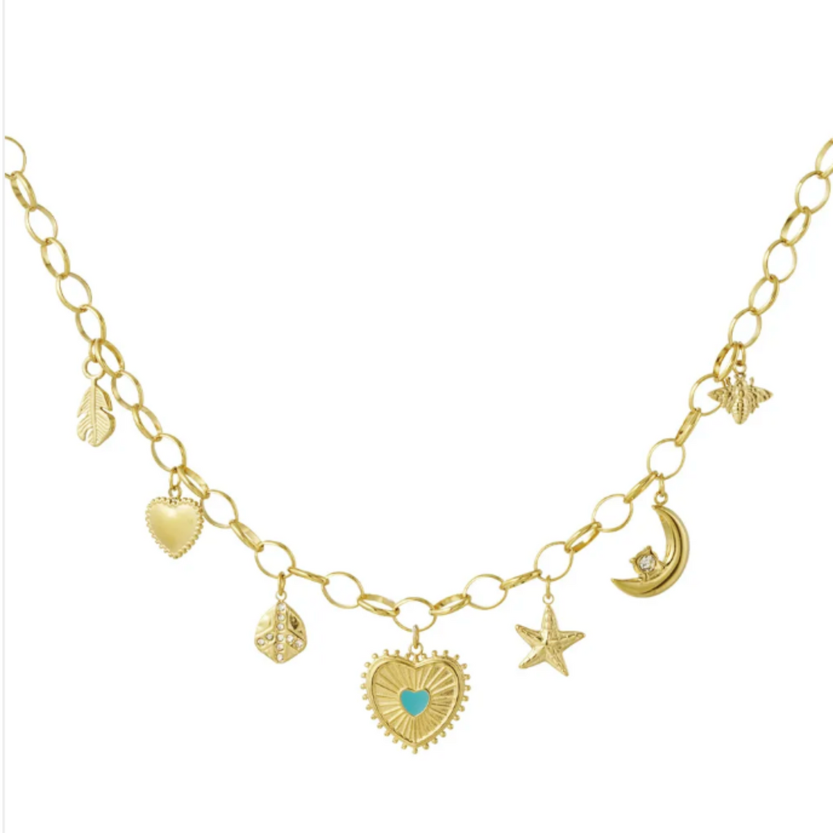 Collier Luna