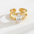 Bague Marine