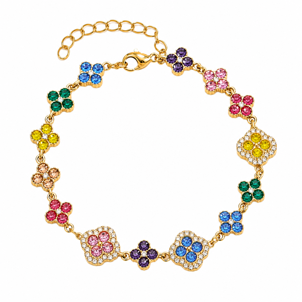 Bracelet Rainbow