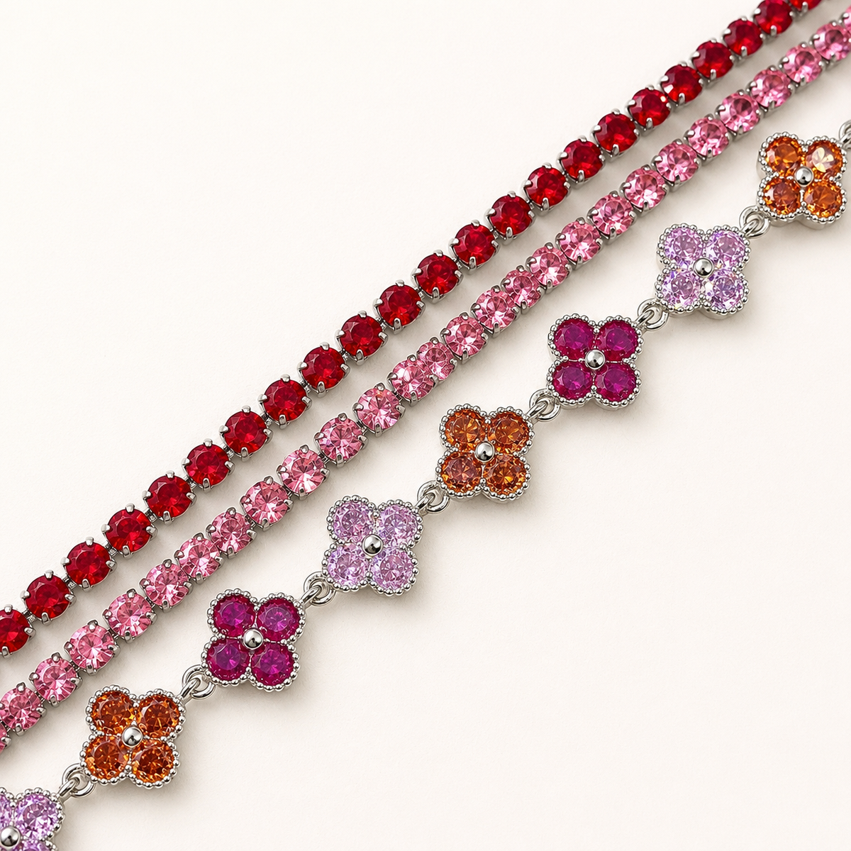Compo Silver Rose